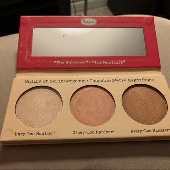 TheBalm The Manizers palette - Picture 3 of 4